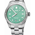 Часы Oris Divers Sixty‑Five 'Cotton Candy' 01 733 7771 4057-07 8 19 18